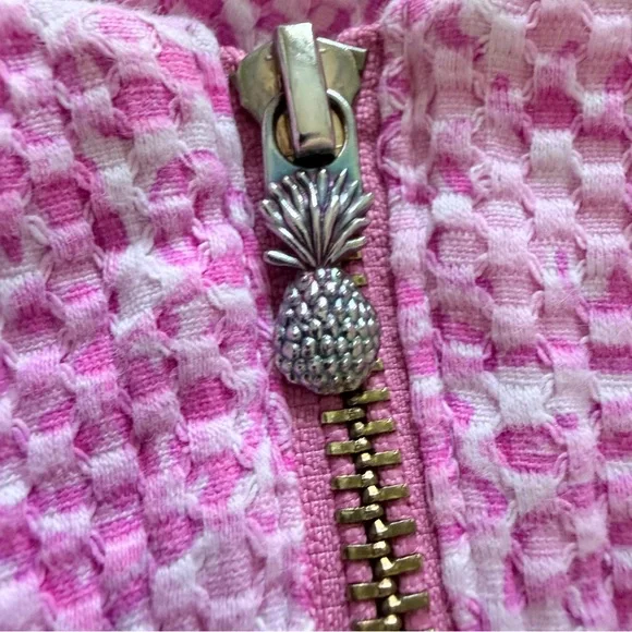 Lilly Pulitzer for Target Shift Dress 8 | Pink Jacquard - Picture 3 of 7